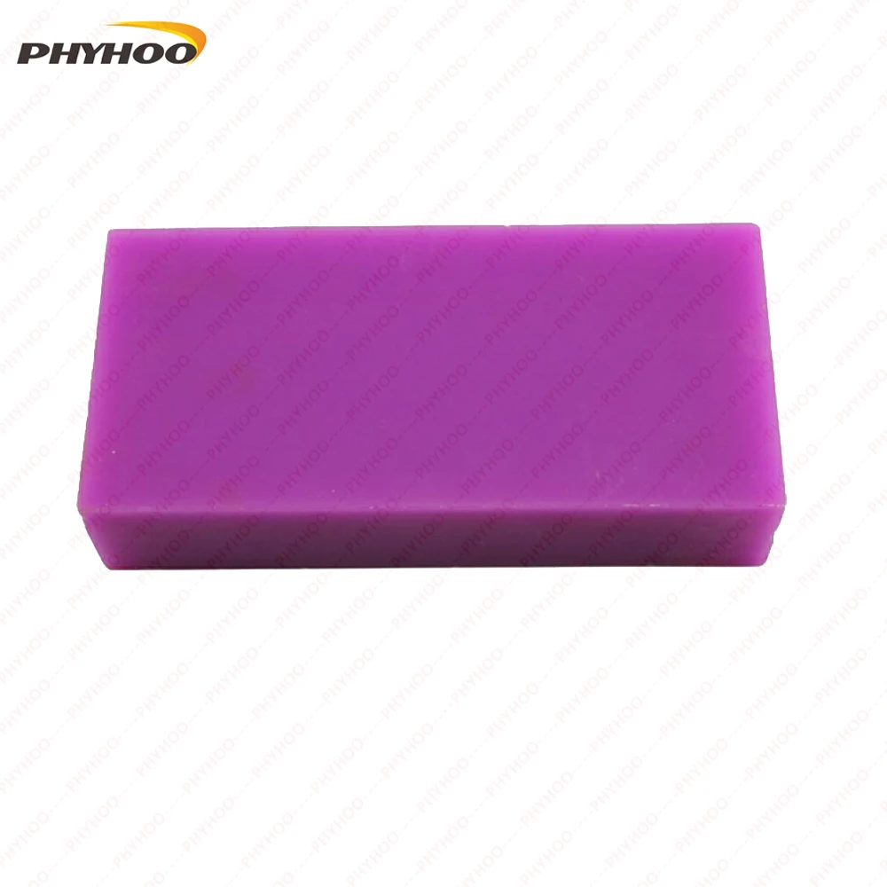 

wholesale jewelry tools ferris carving wax for jewelry injection wax 93x145mm,Purple Engraving Accessories wax