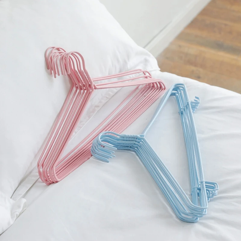 Hanger Non Slip Underwear Hanging With Hooks Hangers Dipping Powder Plastic BoldHangers & Racks