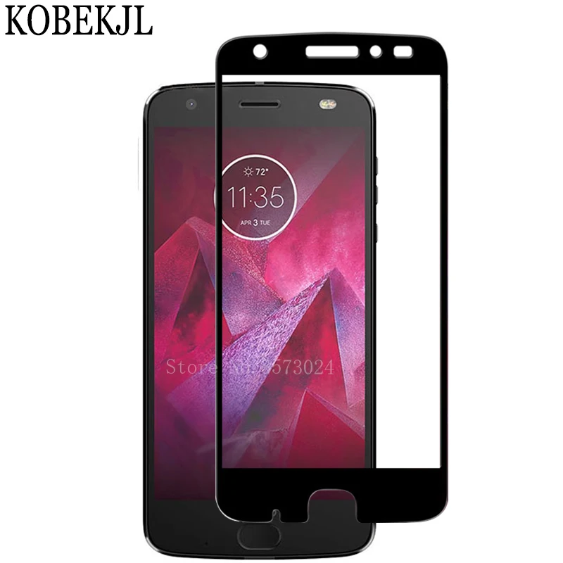 

Tempered Glass For Motorola Moto Z2 Force Screen Protector Glass Motorola Moto Z2 Force XT1789 Screen Protector Full Cover Film