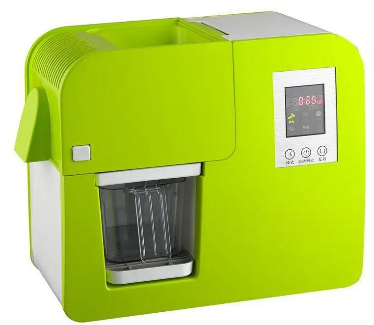 

Free shipping 220V hot and cold home oil press machine peanut, soy bean olive oil press machine high oil extraction rate F-043