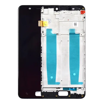 

For ASUS Zenfone 4 Max ZC520KL X00HD LCD Display Touch Screen Digitizer Glass Assembly with Frame + Tools