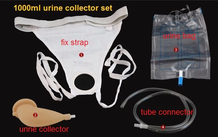 free-shipping-male-urine-bag-Bed-breathable-incontinence-urine-bag-female-urine-collector-elder-people-hemiplegia