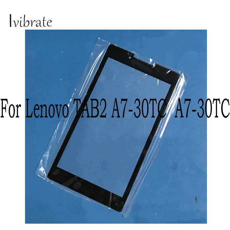 A + Качество для Lenovo TAB 2 A7-30TC сенсорный экран TAB2 A7 сенсорная стеклянная панель без