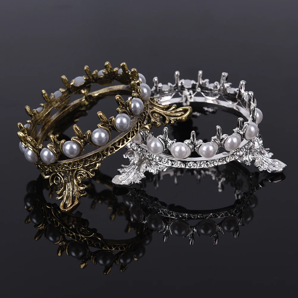 Ручки для дизайна ногтей Crown Design стойка кистей украшения жемчужин салона