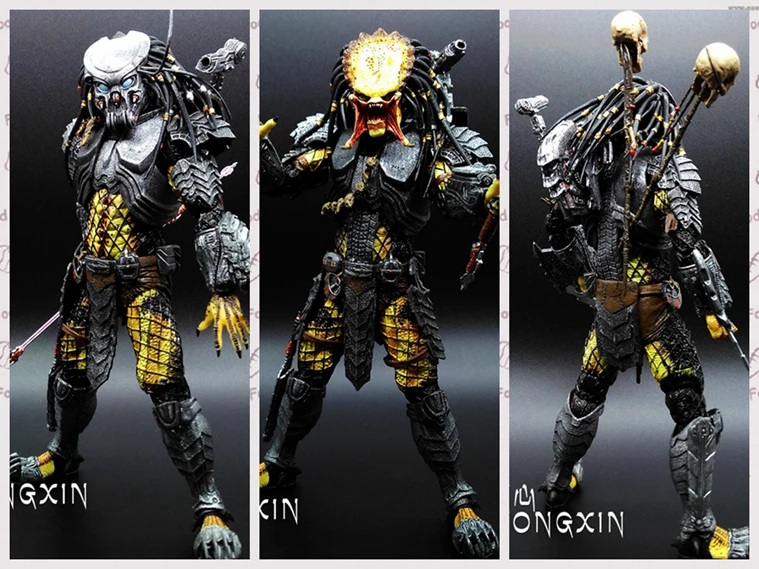Neca Avp Aliens Vs Predator Serie Jong 