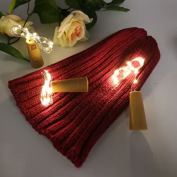 

Silver Wire 2M 5M 10M 100 Led Strings Battery/USB-Operated Christmas Wedding Party LED String Fairy Lights Decoration