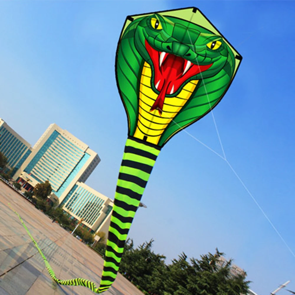 8 м/15 м гигантский Змея кайт с одиночной линией Летающий змей Спорт на открытом воздухе забавная игрушка с возможностью погружения на глубину до 30 м линии летающие игрушки для детей инструментов для использования на открытом воздухе