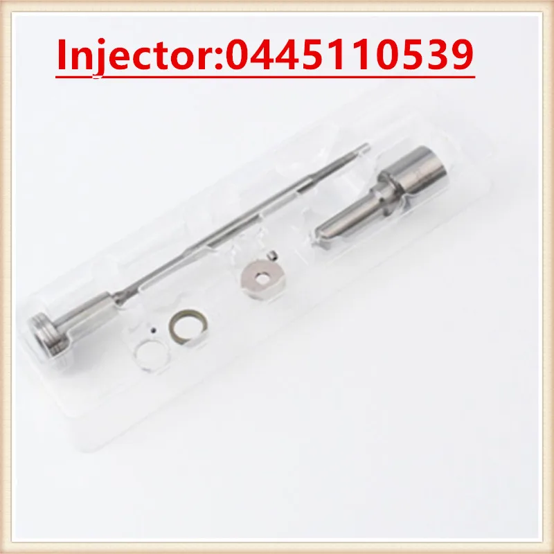 

Common rail injector repair kits combination DLLA150P2362 F00VC01359 F00VC21001 F00VC99002 for injector 0445110539