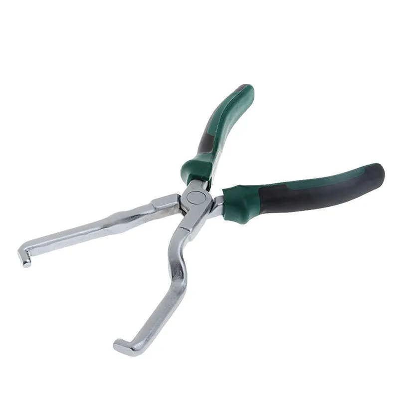 1pcs Fuel Filter Line Clip Petrol Hose Pipe Disconnect Release Removal Plier Tool