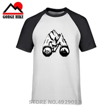 Camiseta de motociclista Enduro MTB para hombre, camiseta de motociclista de montaña, para hombre, bicicleta bmx, camiseta de montaña rider, Camiseta hombre 2019, diseño más reciente