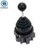 2NO 2 Position Momentary Type Monolever Joystick Switch Cross Button Switches CS-201 ► Photo 1/5