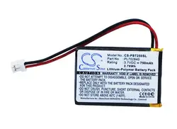 Cameron sino 750 мА/ч, Батарея PL702840 для Philips BT2500, BT2500B, BT2500B/37, BT2500W, BT2500W/00, BT64, BT64A, BT64B