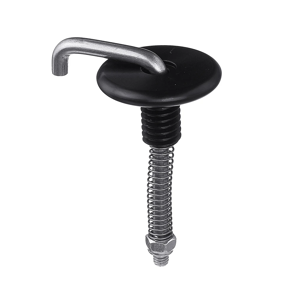 

1PCS High quality 3/8 spring Metal gravity tripod hook for SIRUI BENRO manfrotto Camera tripod accessories