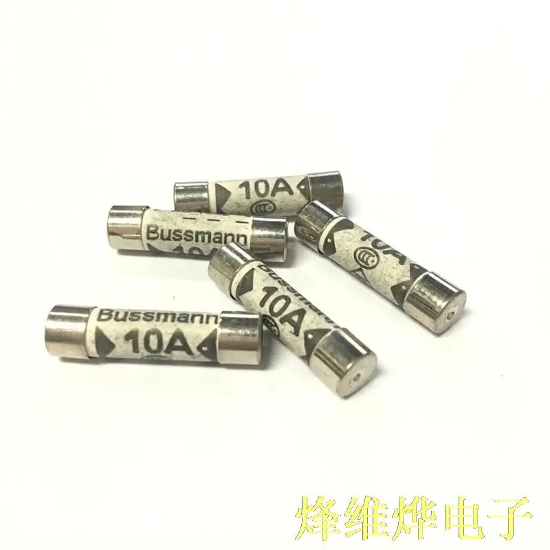 

6 * 25 BS1362 British ceramic fuse 10A 6x25mm fuse plug special ( 2 )