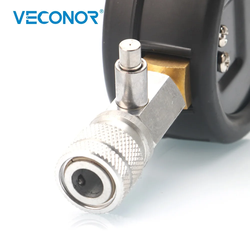 Petrol Engine Compression Tester Set