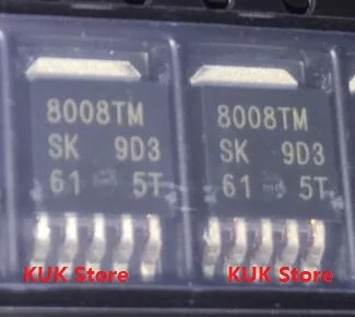 

Real 100% Original NEW 8008TM SI-8008TM SI-8008 SI8008 SI8008TM DPAK 10PCS/LOT