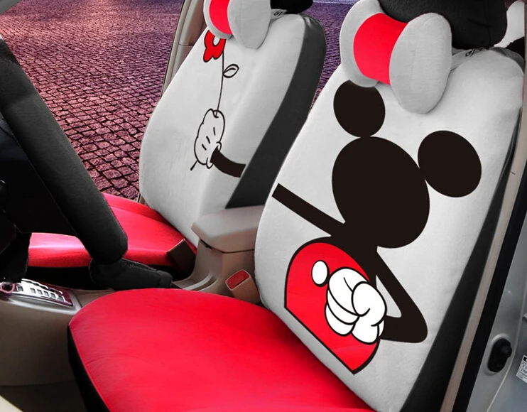 Car Seat Cover drawing
