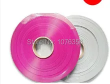 Livraison gratuite bricolage LED affichage 16 broches câble plat pur cuivre galvanisé 75 Meters/Set LED câble d'écran d'affichage(China)