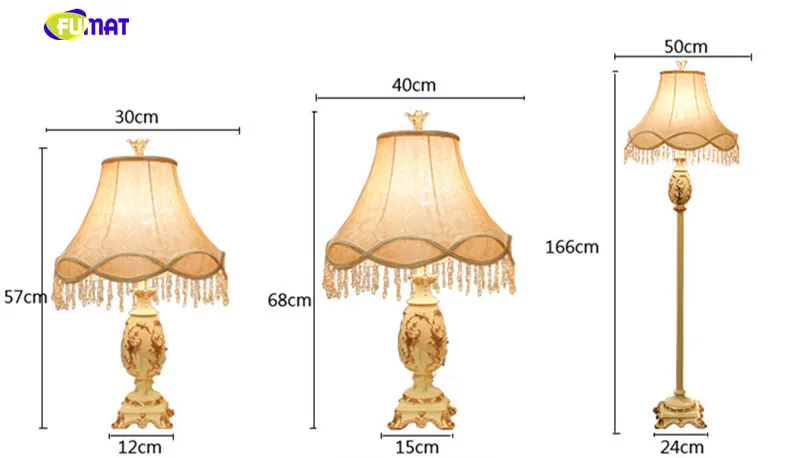 European Floor Lamp 15