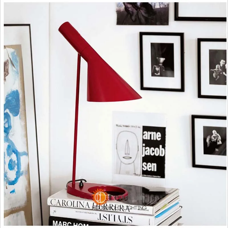 Арне Якобсен Лампы фото 16