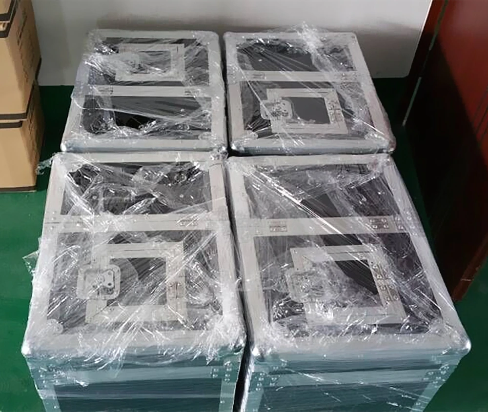 600w Hazer Machine17