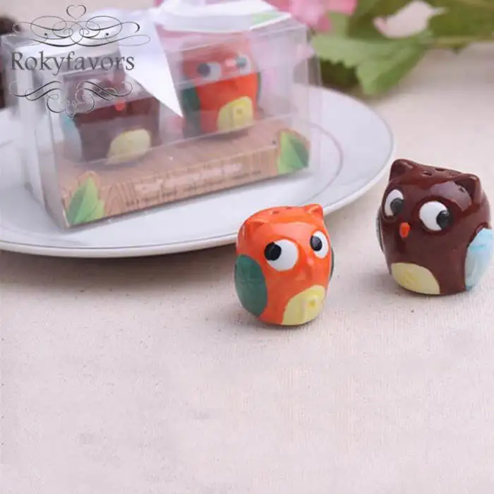 owl salt and pepper shaker 03