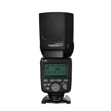 YONGNUO YN680EX-RT TTL Lithium Flash Speedlite High-speed 2.4G 1/8000s Wireless Flash Light for Canon 800D 1200D 5D Mark III