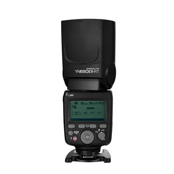 

YONGNUO YN680EX-RT TTL Lithium Flash Speedlite High-speed 2.4G 1/8000s Wireless Flash Light for Canon 800D 1200D 5D Mark III