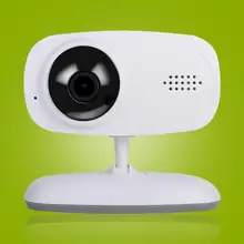 GC60 беспроводной видеоняни монитор с камерой детский монитор 2,4 ГГц радио Видео няня камера для детской комнаты