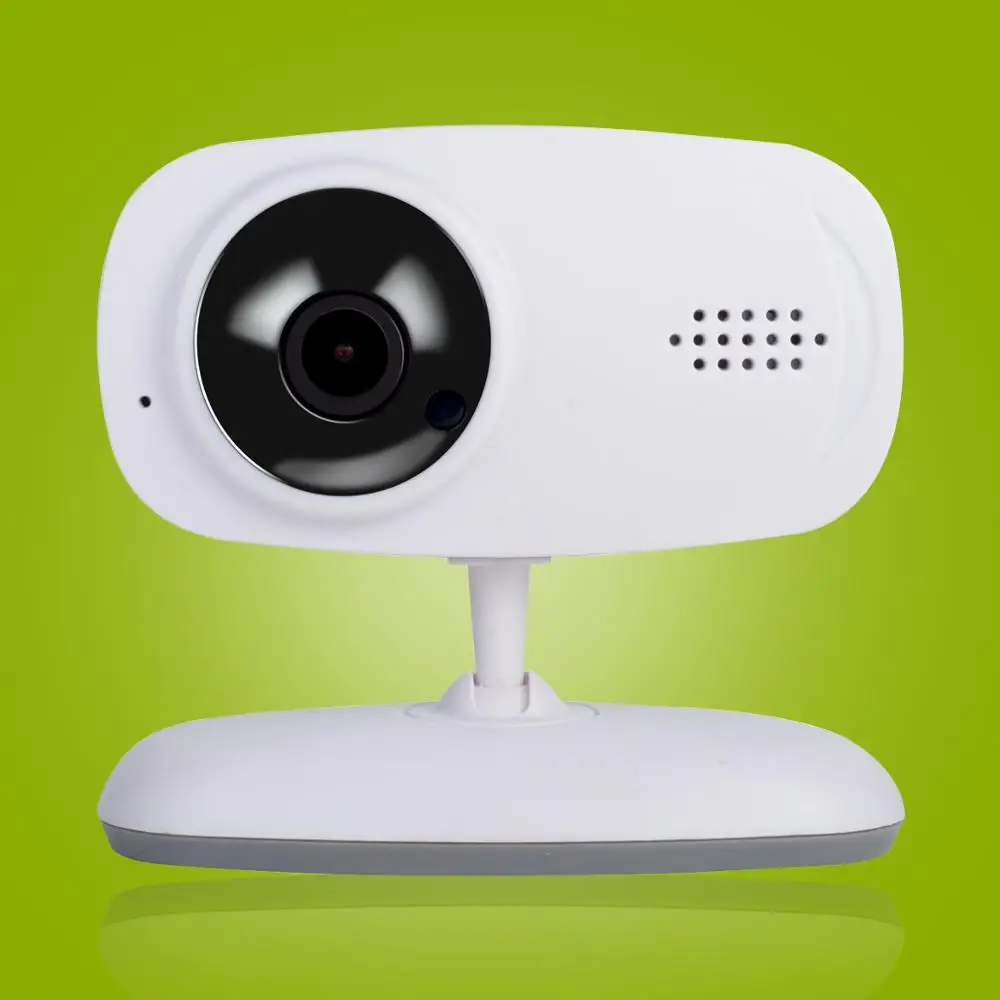 

GC60 wireless video baby monitor with camera baby monitor 2.4GHz radio video nanny camera for Baby room