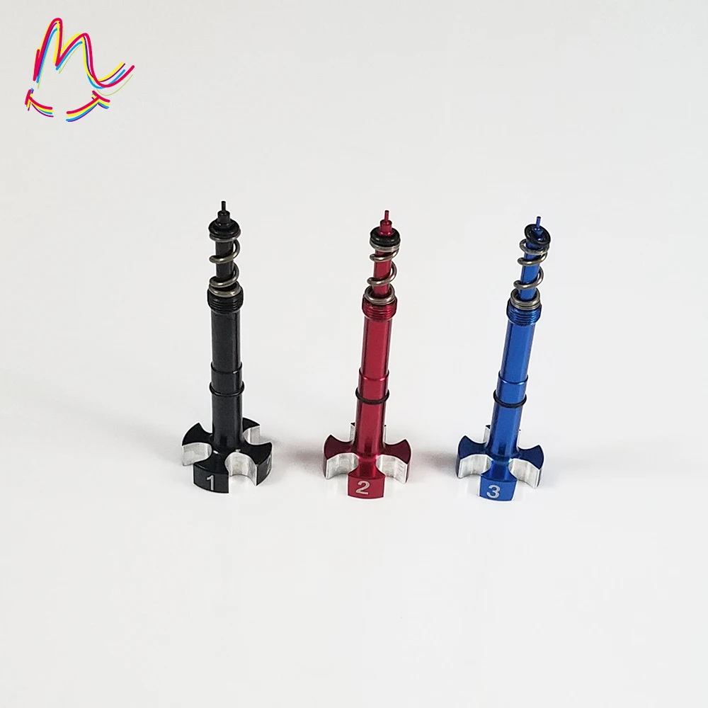 CNC Adjust Air Fuel Mixture Screw For KEIHIN Carburetor Four Strokes