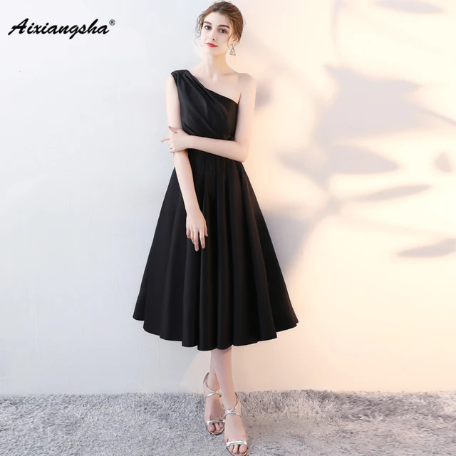 Black Graduation Dresses