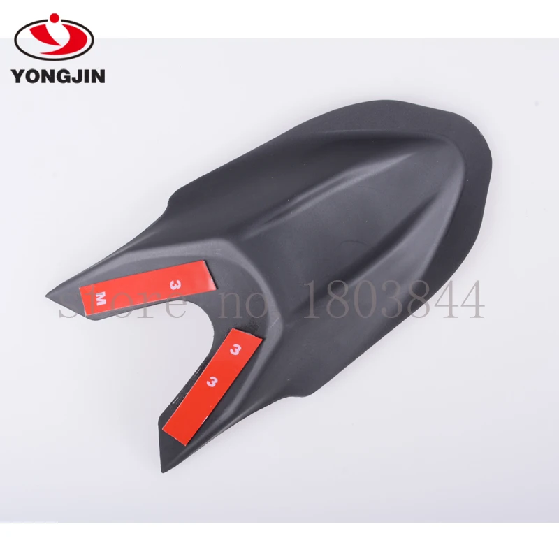 

For BMW K1600 B /K1600 GT/K 1600 GTL Black Front Motorcycle Extenda Fender