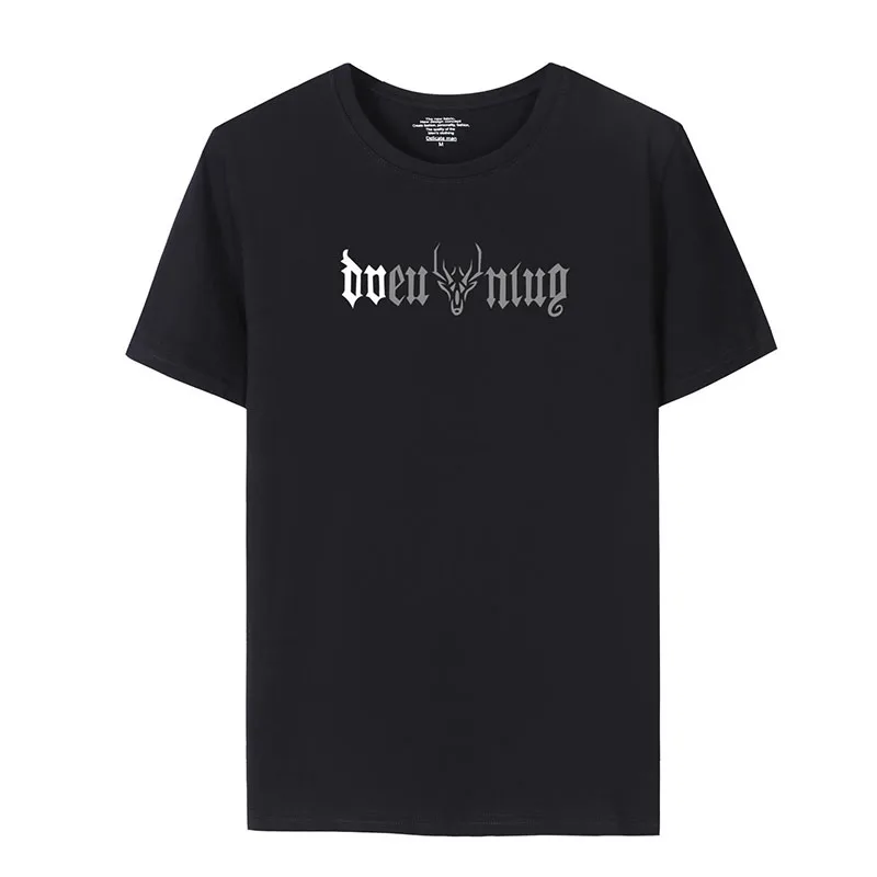 

2019 New Summer T Shirts Mens Fashion Short sleeve Tshirt Male Boys Tops Tees Casual t-shirt Round neck Slim Asian size