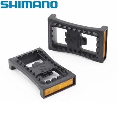 SM PD22 SPD Cleat плоская педаль для горного велосипеда M520 M540 M780 M980 педали без