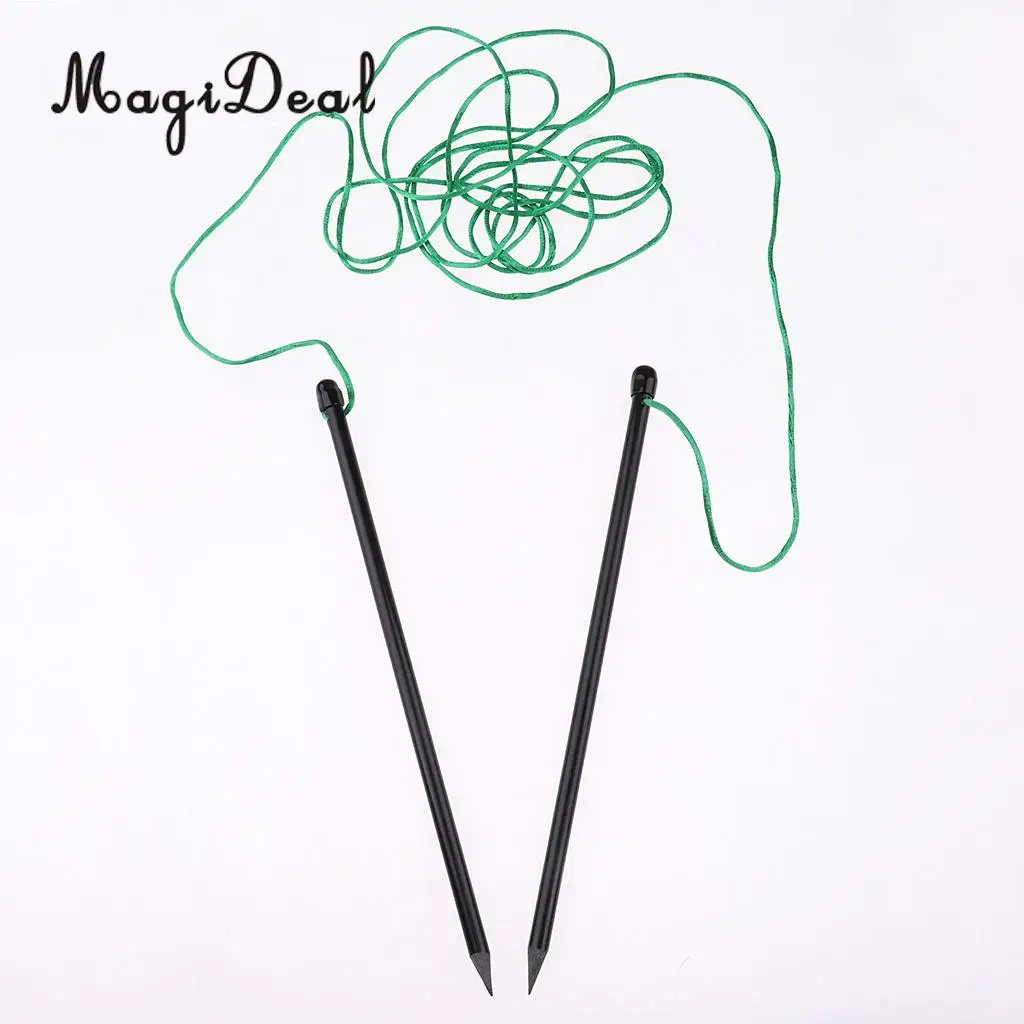 Golf Training Aids Direction Indicator Putting String Guide For Golf Player