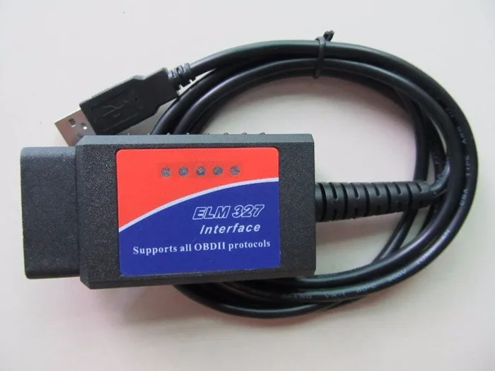 2016 ELM327 USB OBD2 Auto car Diagnostic Tool  ELM 327 V1.5 USB Interface OBDII CAN-BUS Scanner hot selling universal diagnostic (3)