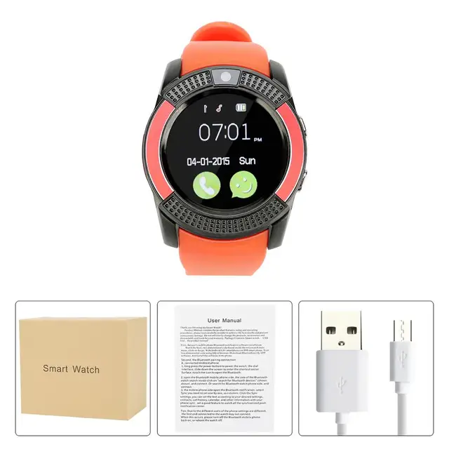 smartwatch sim card waterproof