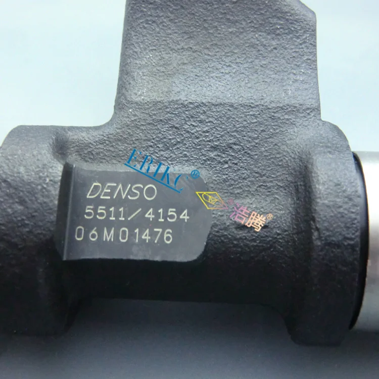 ERIKC 5513 тип автомобиля топливный инжектор в сборе 095000-5513(8976034157) авто детали дизельного двигателя пьезо Зажигалка для впрыска топлива 0950005513