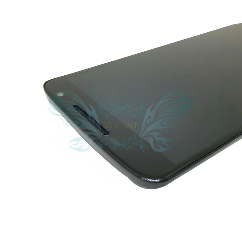 Черный экран для 5 &quotMotorola Moto X Play XT1561 XT1562 XT1563 ЖК дисплей сенсорный дигитайзер
