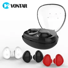 Cheap price VONTAR I8S TWS Touch Mini Wireless Earbuds Twins Earphone Bluetooth Headphone With Battery Case Hands Free Headsets
