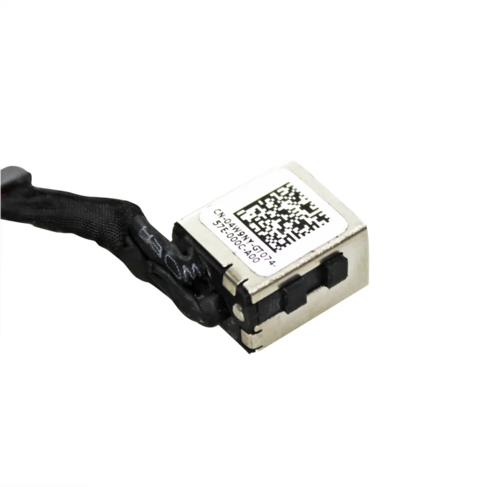Кабельный жгут постоянного тока для Dell Latitude E7250 E7240 DC30100O000 VAZ50 4W9NY 04W9NY|Компьютерные