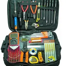 Функциональный Электрический ремонтный набор инструментов для горячая Распродажа L813227 комбинированные плоскогубцы отвертки