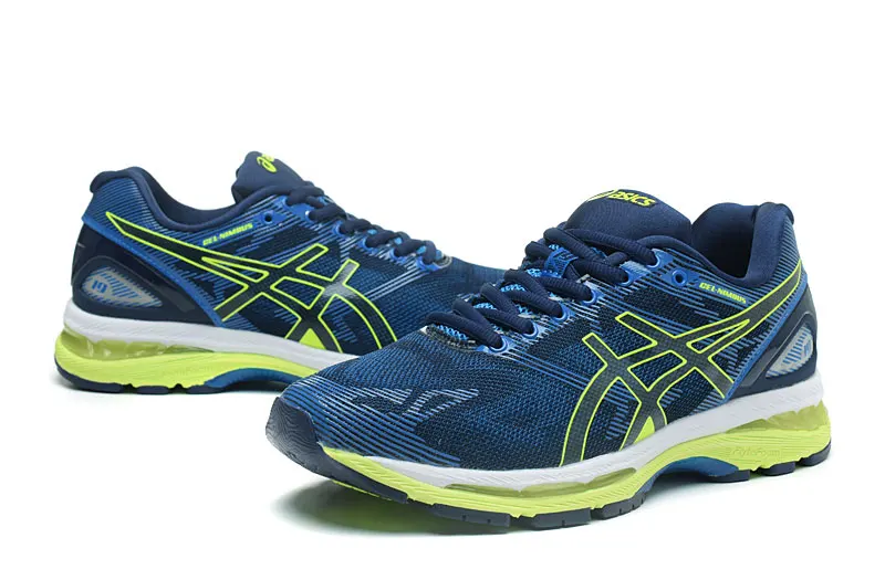 Новое поступление ASICS GEL-KAYANO 19 официальные мужские кроссовки на подушке удобные уличные спортивные кроссовки