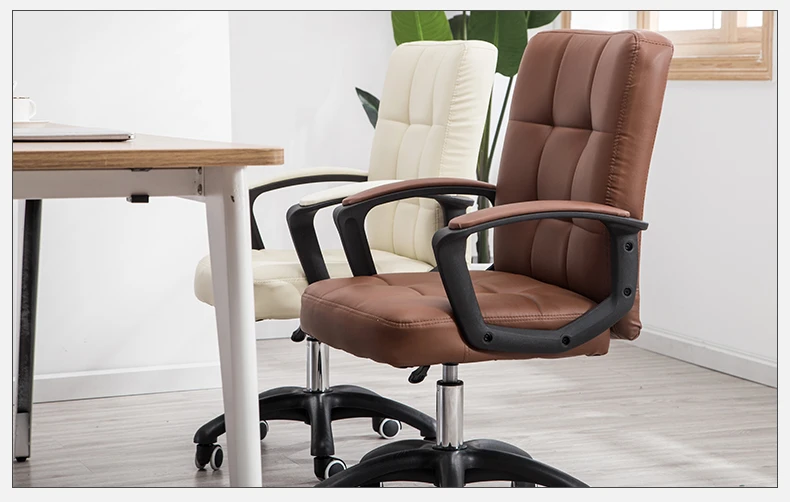 Луи Мода компьютерное кресло для домашней встречи офиса Mah-jongg поворотный стул спинка