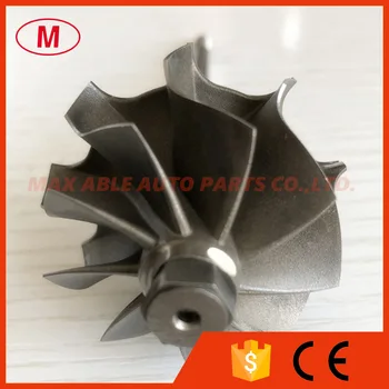 

TD04L 41.2/47.2mm 9 blades turbo wheel/ turbine shaft&wheel