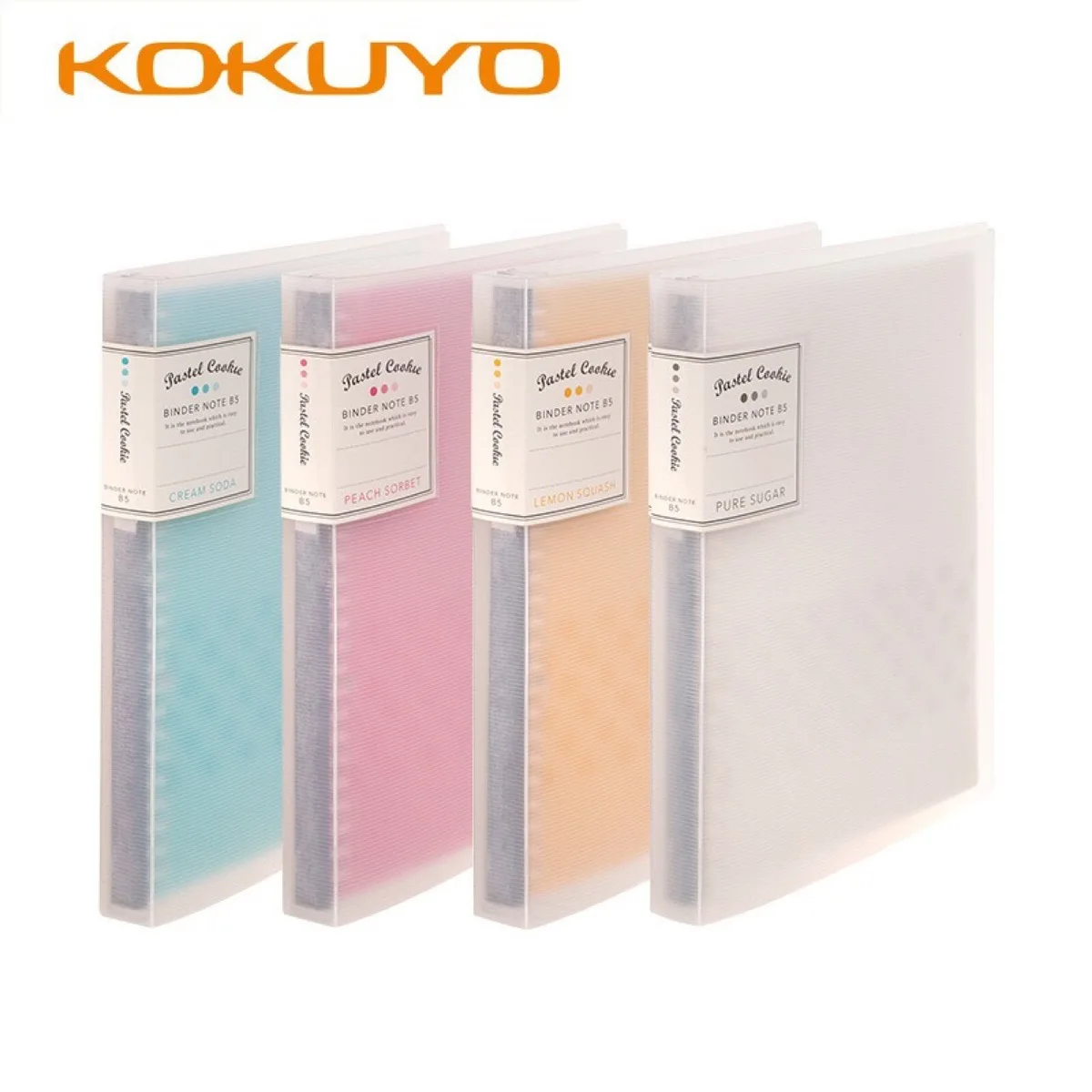 Beste KOKUYO A5 B5 Verwijderbare Losse Blad Notebook Refill Spiraal Bindmiddel Planner Binnenpagina Binnen Papier Dairy Wekelijkse Maandelijkse Plan Lijn