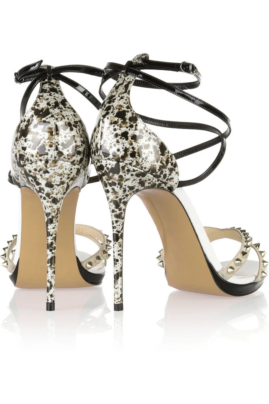 Sandalias Mujer Dedo Zapatos Alta 4 Plus Correa Abierto La Tacones Hebilla Del De Sexy Delgada Intención Original Pie Moda Pk33721 15 Calidad Mujeres Las Tamaño xqYHw4Z