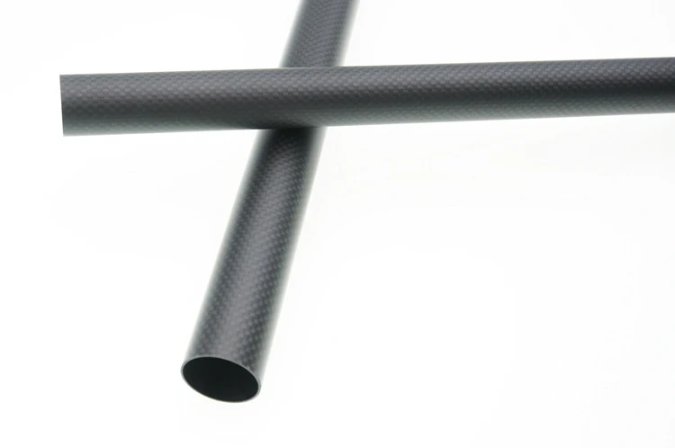 Ormino 3K Carbon Fiber Tube for Drone diy Quadcopter Frame arm Landing Gear 6mm 8mm 10mm 12mm 14mm 15mm 16mm Rc Drone kit diy 8 x3