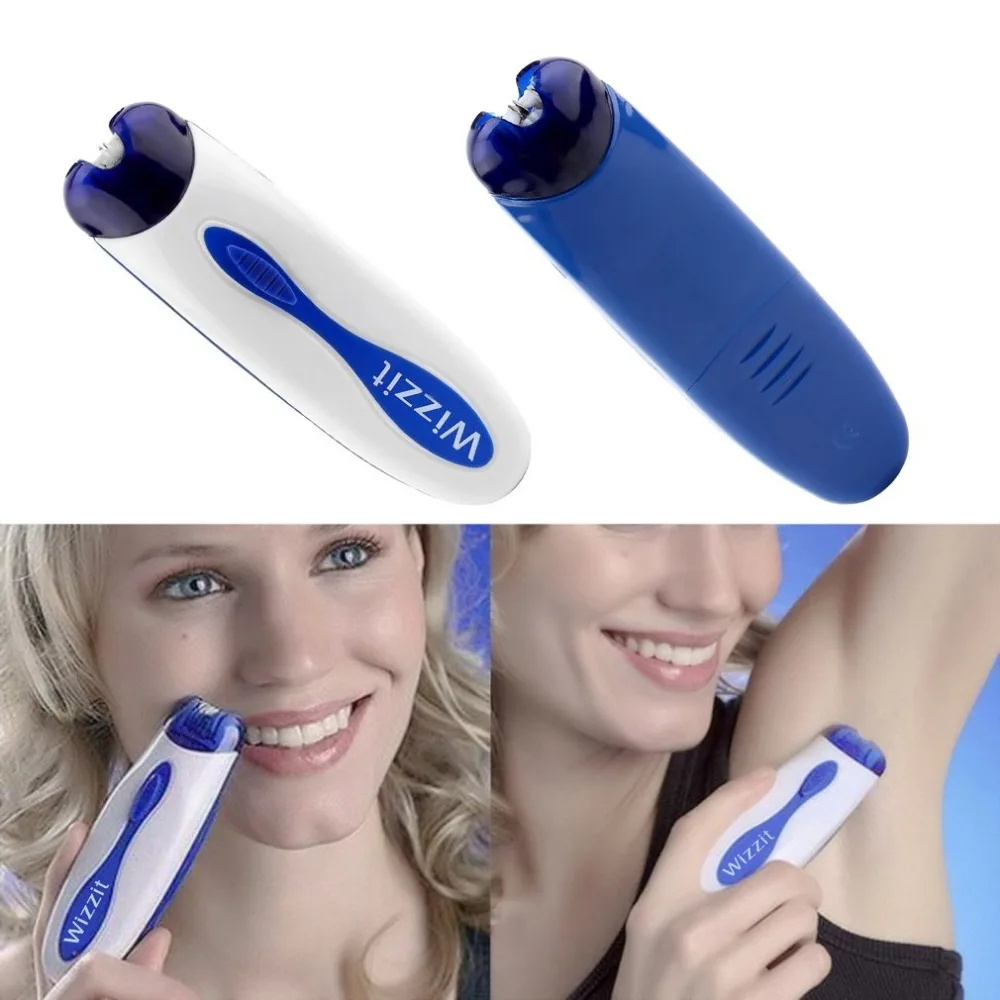 

Top Quality Women Electronic Body Hair Removal Shaver Automatic Remover DIY New Comfortable